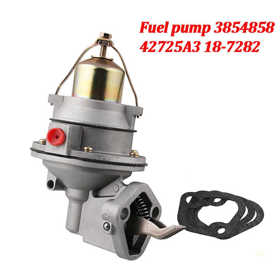 FUEL PUMP 3854858 42725A3 for MERCURY MARINE & VOLVO PENTA