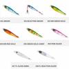Tailwalk Lure Yummy Jig Tungsten 100g FL Reaction Silver #08