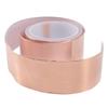 ABWR-6Pcs 50Mmx10m EMI Copper Adhesive Copper Foil Copper Tape Self-Adhesive Tape Roll