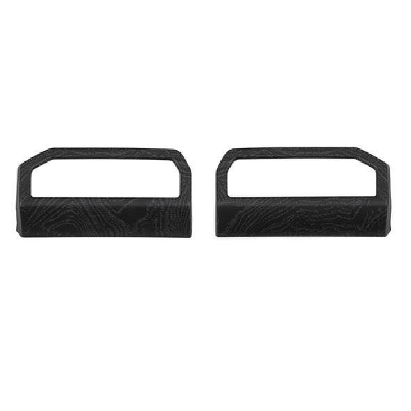 For 20252024 Toyota Tacoma Car Accessories Air Vent Outlet Cover Trims Dustproof