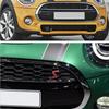 Pro Mini S Logo Auto Přední Maska Mřížka Znak Emblém Samolepka Nálepky pro Cooper R50 R52 R53 R56 R57 R58 F55 F56 Auto Styling Samolepka Příslušenství