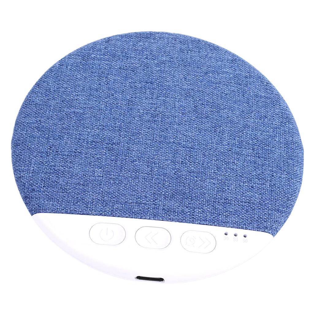 Pillow Speaker Timed Shutdown Light Music White Noise Bedside Speaker for Sleeping