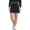 Casual Short Skirts Women's Black JG1396