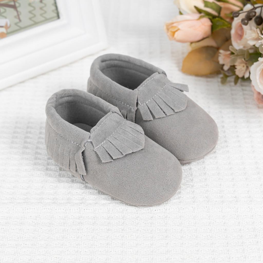 Anti-slip Shoes - Children's Girls' Boots - Baby Shoes - Soft Sole