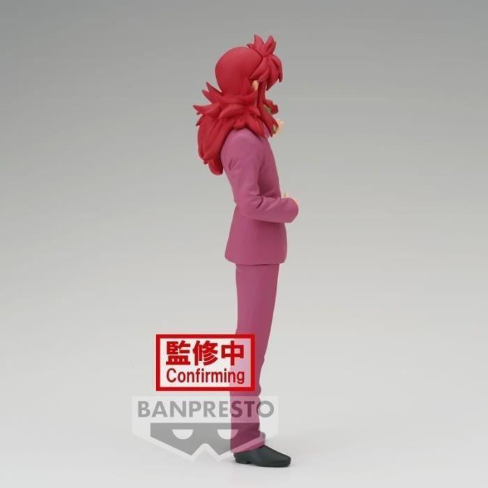 Yu Yu Hakusho 30th Anniversary DXF Figurine Kurama