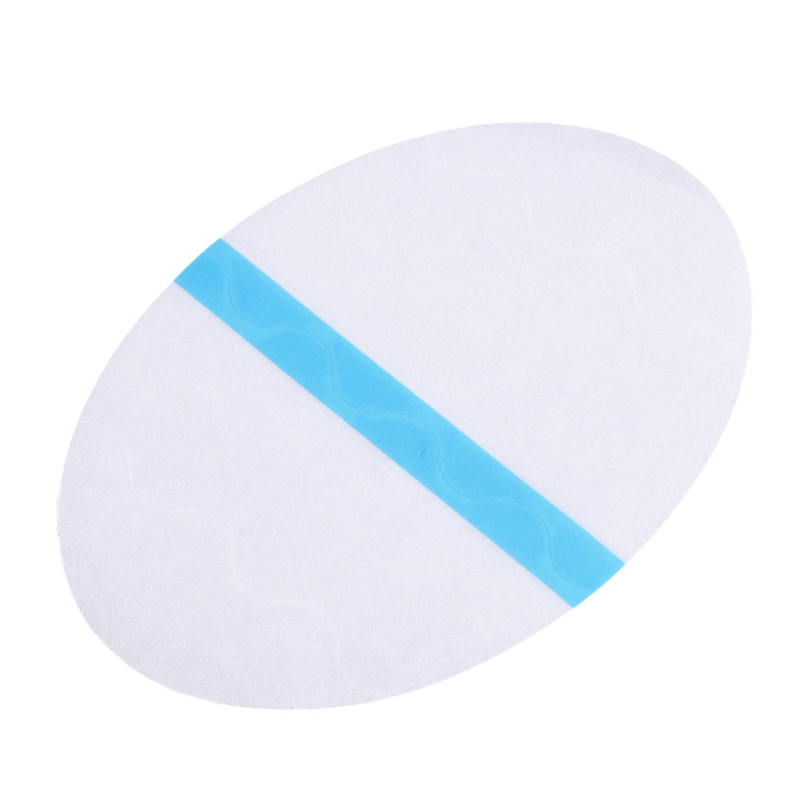 

10 Pcs Inner Thigh Anti Chafing Tape Patches Clr Thigh Anti Friction Pads Thin Water Proof for Swimming Running