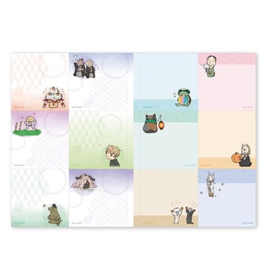 Ensky Book of Friends 2026 Schedule December Natsume's Book, Start, B6, NYC-26