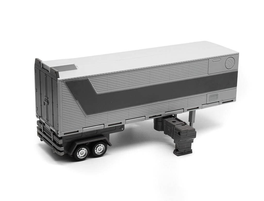 (In Stock)Transformation AS Optimus Prime AS08E EVA Version C-level Truck Head Container Commander Action Figure Model Toy Gift