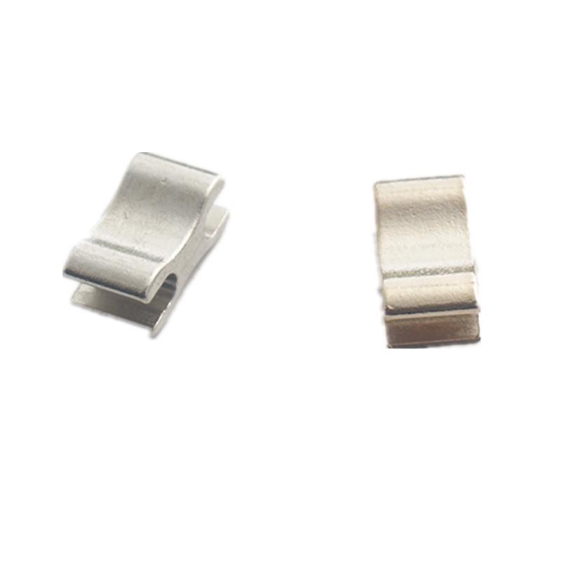 Metal Zipper Top & Bottom Stops: No. 3, 5, 8, 10 | I-Shaped, U-Shaped, Four-Pronged Codes