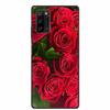6.67" For Blackview A100 Case Fashion Photos Black Silicone Soft Phone Case For Blackview A100 Back Cover Case A 100 Funda Coque