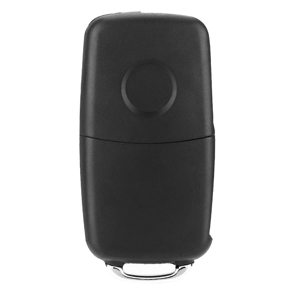 3tlačítkový dálkový klíč do auta sklopný obal ochranný kryt skořepina vhodný pro MK6