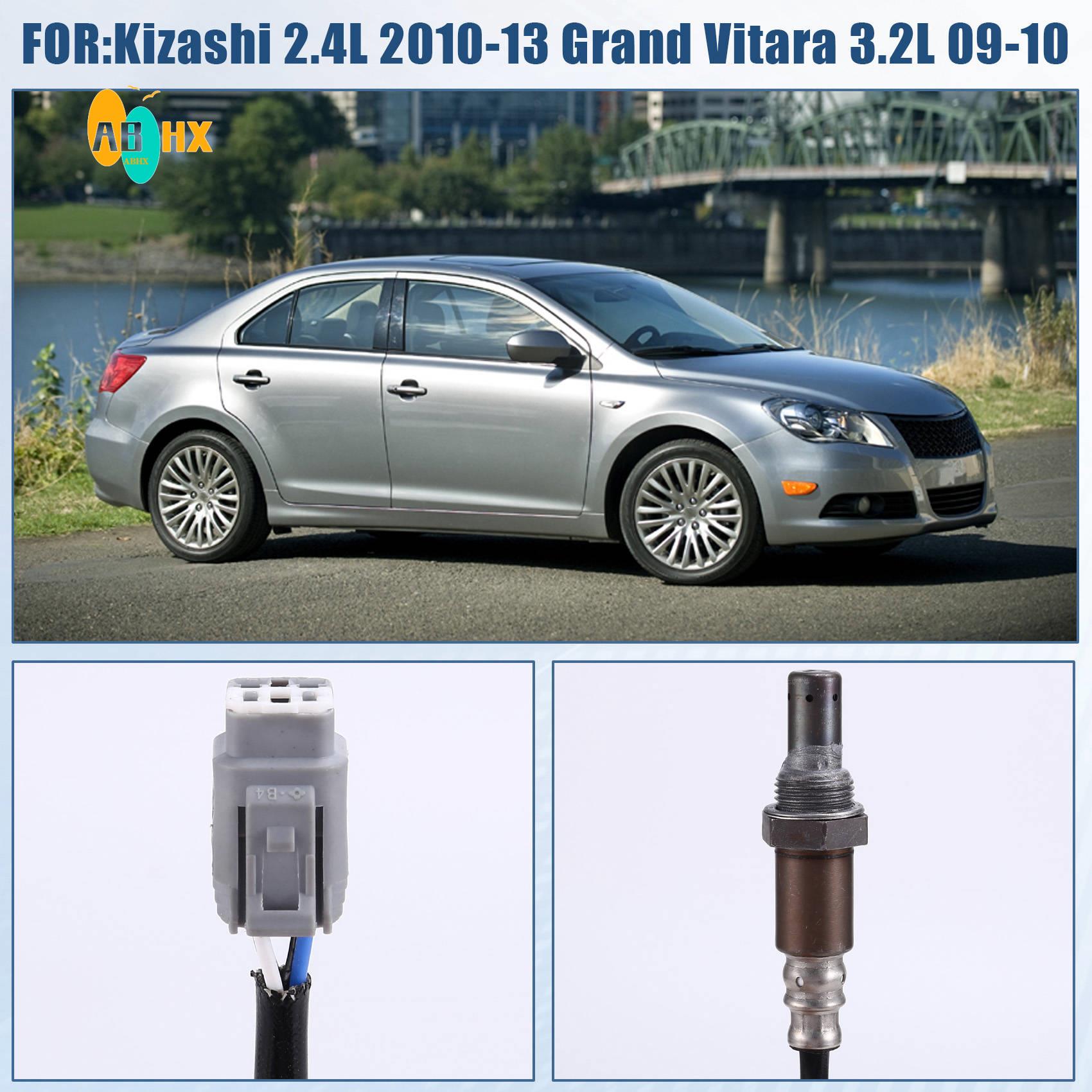 ABHX-Downstream Oxygen Sensor 234-4303, 18213-57L00, 18213-79K00 For Suzuki Kizashi 2.4L 2010-13 Grand Vitara 3.2L 09-10 как