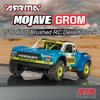 ARRMA MOJAVE GROM MEGA 380 Brushed 4WD RTR 1/14 Scale Desert Truck RC Electric Remote Control Model Cars Adult Children's Toys