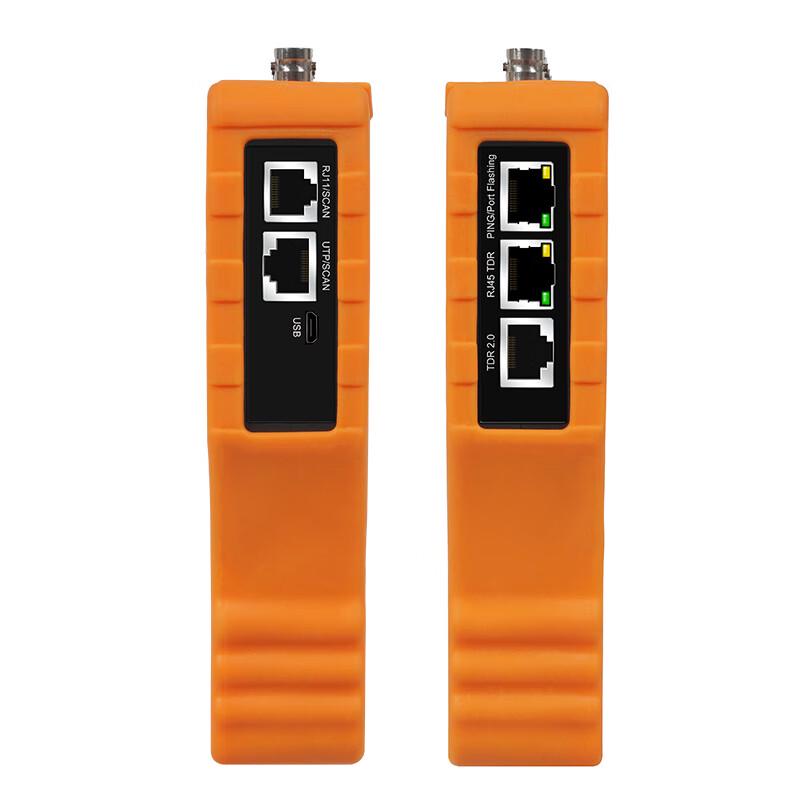 All-in-One Digital Network & Fiber Optic Tester