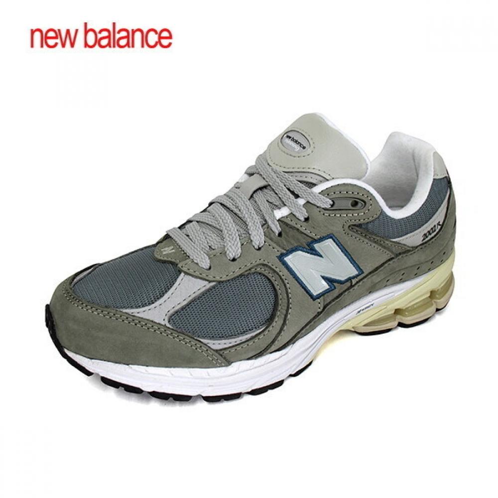 

New Balance 2002 Dna Pack Мужские и женские кроссовки для бега Серые M2002rna M2002RNA/220mm(US4)