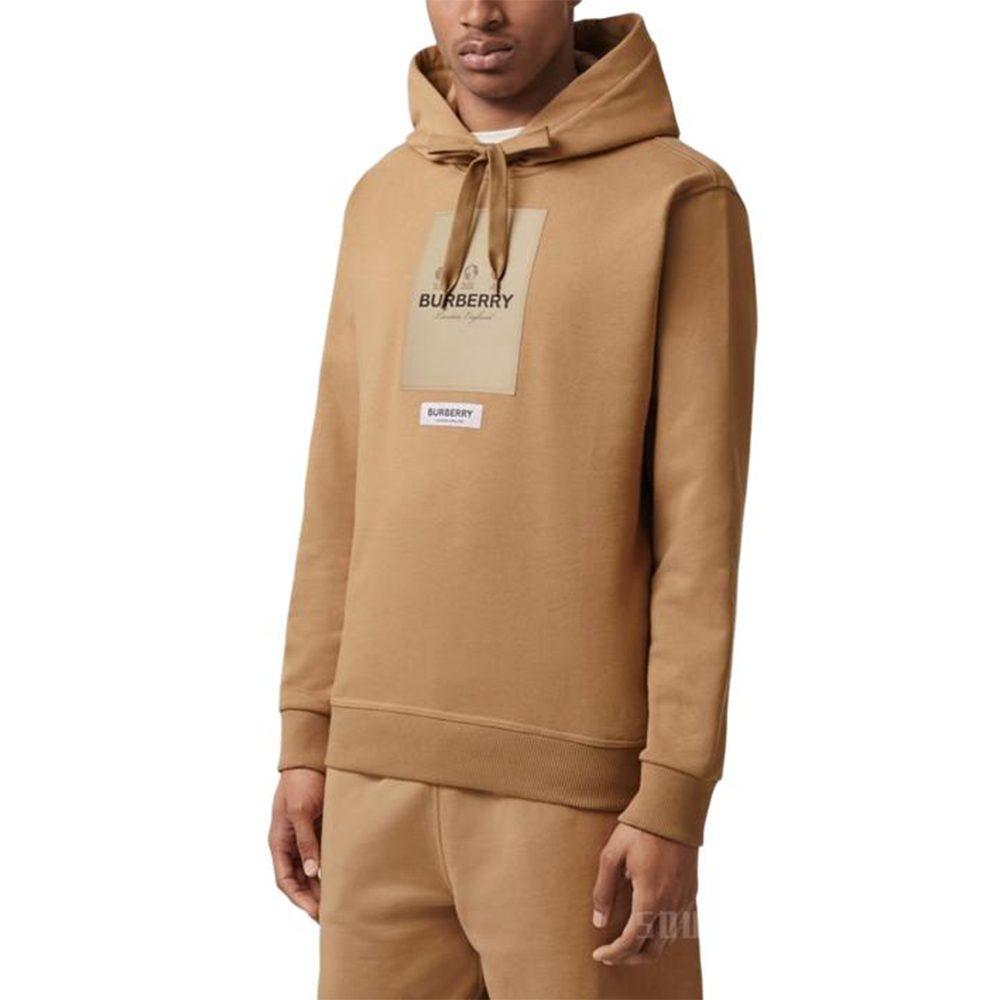 Burberry Sweatshirt Men's Khaki 80575311