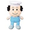 No-brand Sega Toys Anpanman Purichi Beans S Plus Plush Toy Set of 3 Meiken Cheese Batako Uncle Jam Factory Friends