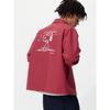 Uniqlo Japan Peanuts Coach Jacket