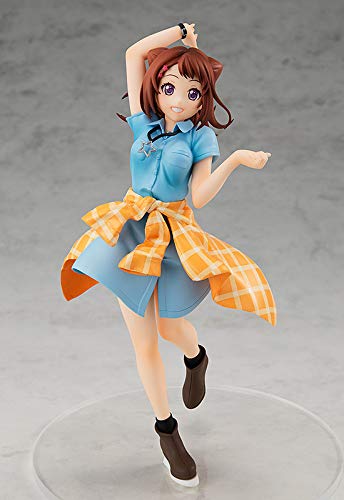 POP UP PARADE BanG Dream! Girls Band Party! Kasumi Toyama Non-scale ABS & PVC Pre-painted Complete Figure