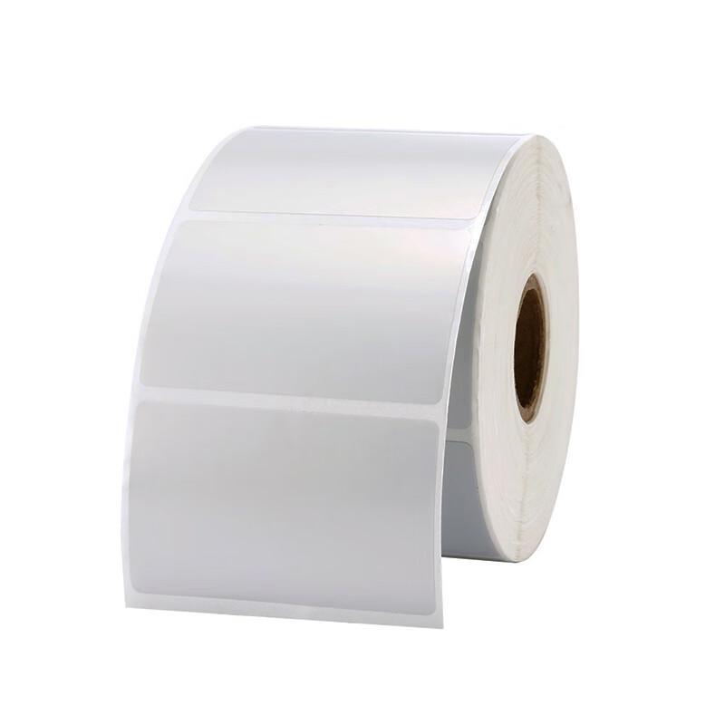 Fixed Asset Label Paper, 60x38mm