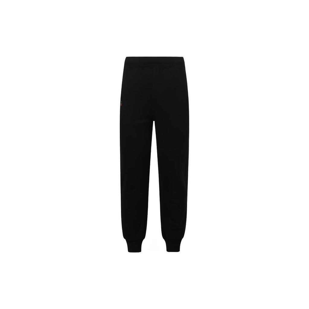 Evisu Seagull And Logo Hip Hop Street Fit Mid Waist Printed Cuffed Casual Pants Men pants 2EAEPM3SP1187XXCT