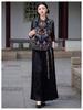 2025 Ethnic Style Women's Sleeveless Embroidered Floral Vest Cardigan