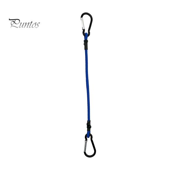 Vielseitige elastische Gurte für Garage, Bungee-Seil mit Metallhaken, Seil Langlebig Sicher Strapazierfähige Seile Haken Gurt, Flexibler Befestigungsgurt