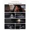 SANAG ANC Clip-on True Wireless Bluetooth Earbuds