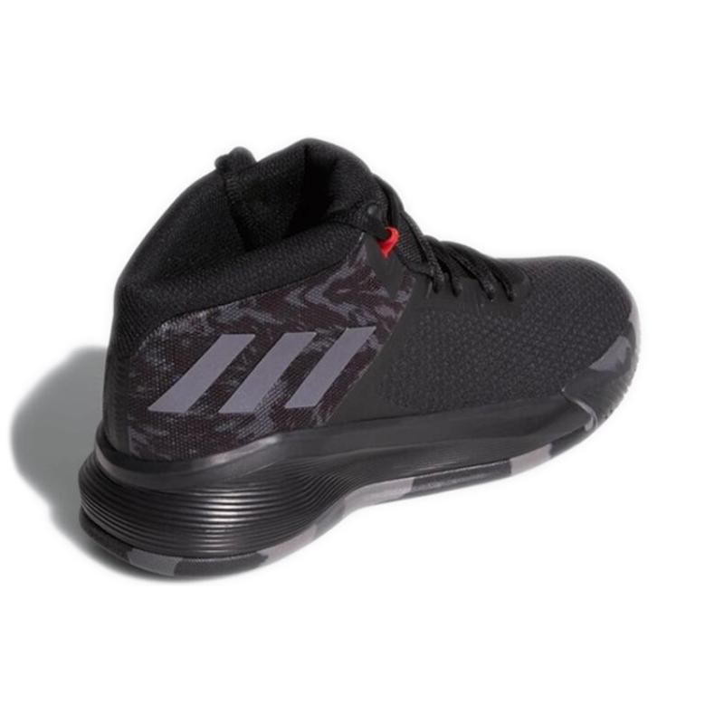 Adidas D Lillard Brookfield Black Sneakers CQ0532