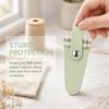 PU Leather Scissors Protective Cover Compact Size PU Leather Scissors Case  For Sewing