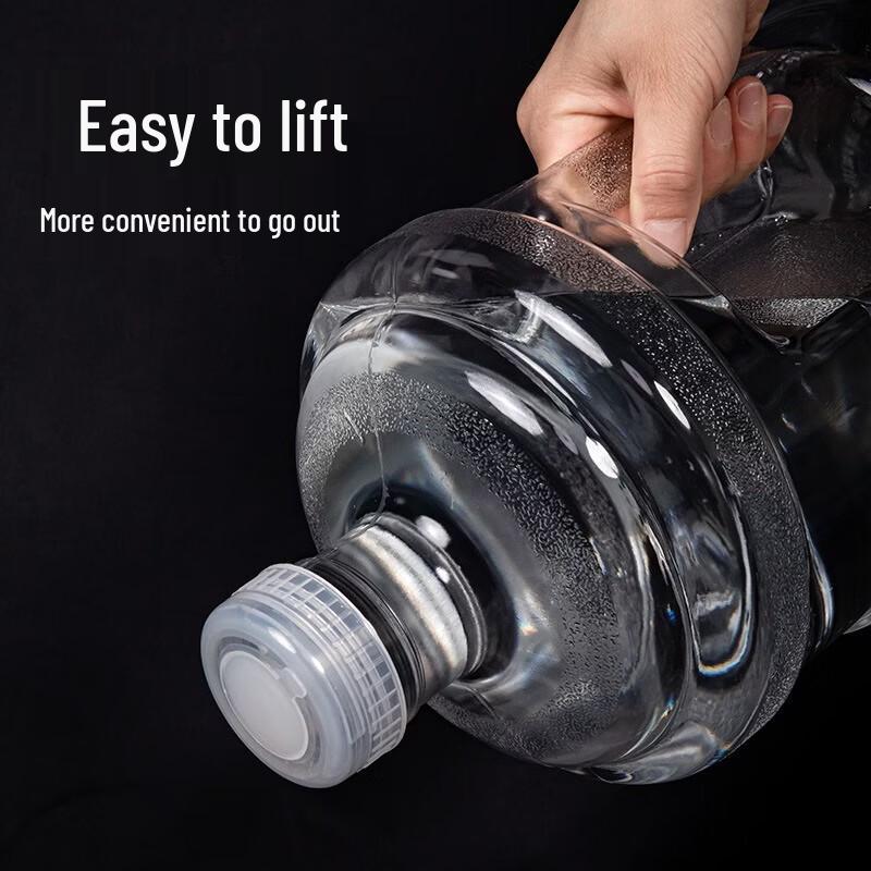 Portable 15L Household Water Storage Bucket