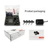 Car Tpms Usb Tire Pressure Monitor Alarm System 4 External Sensor For Android Car Dvd