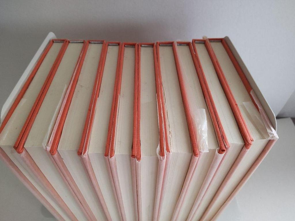 [USED] Natsume Soseki's Works, Complete 10 Volumes, Showa Publishing