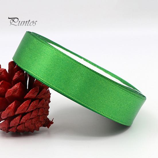 22,8 m Jednolita wstążka w kolorze 2 cm szerokości Wstążka do pakowania Wstążka poliestrowa do pudełek na ciasto do dekoracji ślubnych Bukietów Projekty DIY