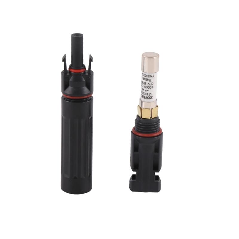 Photovoltaic Circuits Breaker Connector Strong Insulation & Join Easy Integration for Renewable Energy Systems