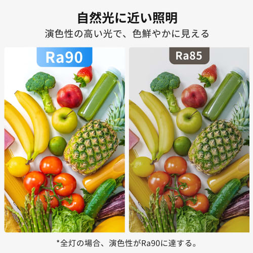 SwitchBot LED ceiling light 6 tatami Alexa stepless dimming switchbot ceiling lighting fixture 3500lm with remote control hub function light bulb colo