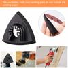 124/248Pcs Quick-release Oscillating Tool Multi-function tool saw blades Renovator Trimmer blades for Wood Plastic Metal Cutting