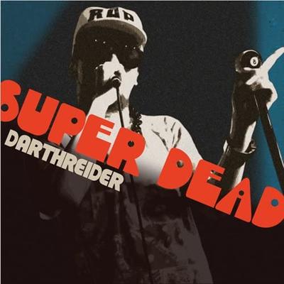 CD DARTHREIDER - SUPER DEAD  DMRCD061 Japan Japanese Pop/Rock Used