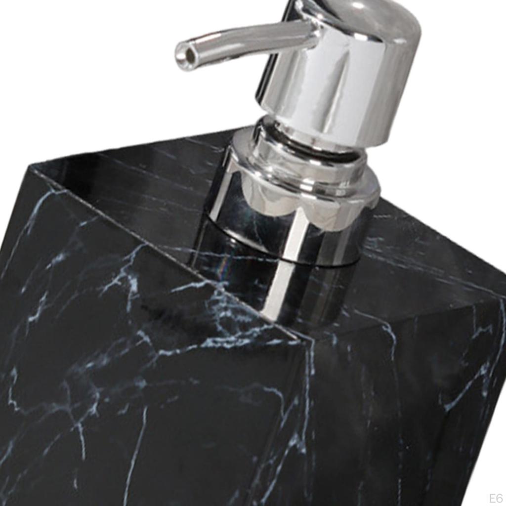 Elegante Dispenser con Pompa per Sapone per Casa e Cucina