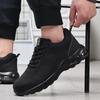 Scarpe da Lavoro Protettive in Maglia Traspirante per Tutte le Stagioni: Anti-schiacciamento, anti-perforazione e antistatico.