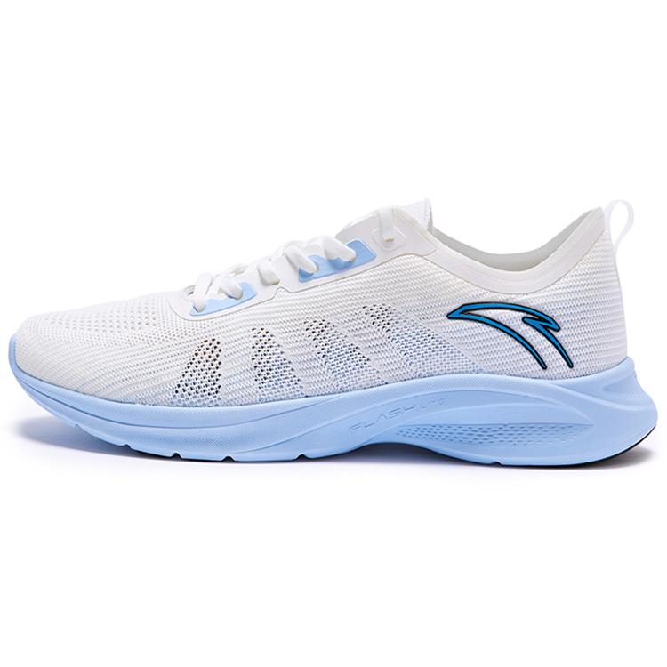 New ANTA Running Series Sneakers 'White Soft Blue' 112225540-3