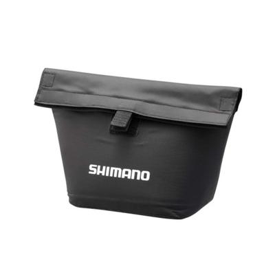 Shimano Rollentasche Spritzschutz BP-037S Schwarz