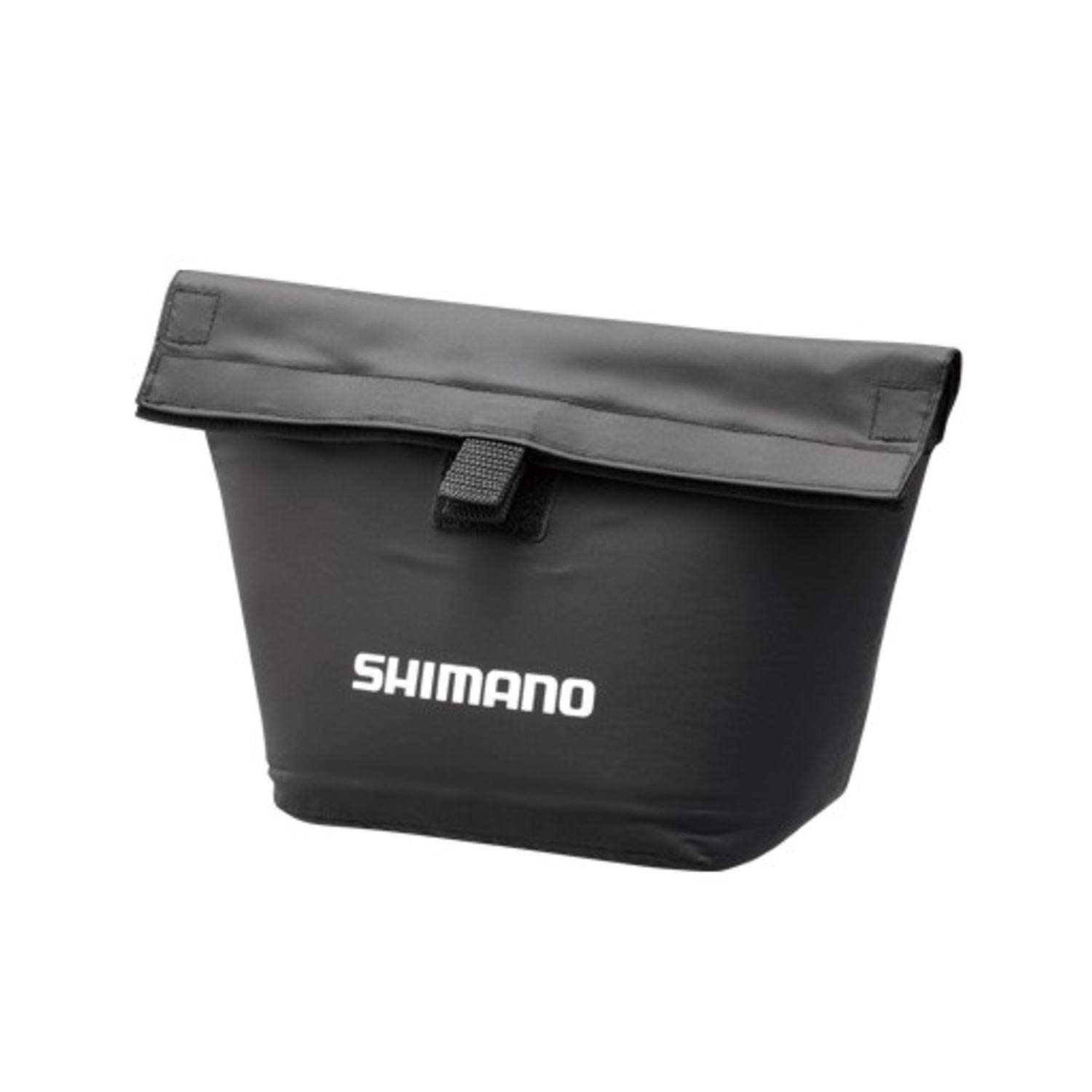 

Чехол для катушки SHIMANO, брызгозащитный кожух для катушки, черный BP-037S