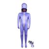 Hide Yeeps And Seek Purple Cosplay Costume Game Jumpsuits Stage Performance