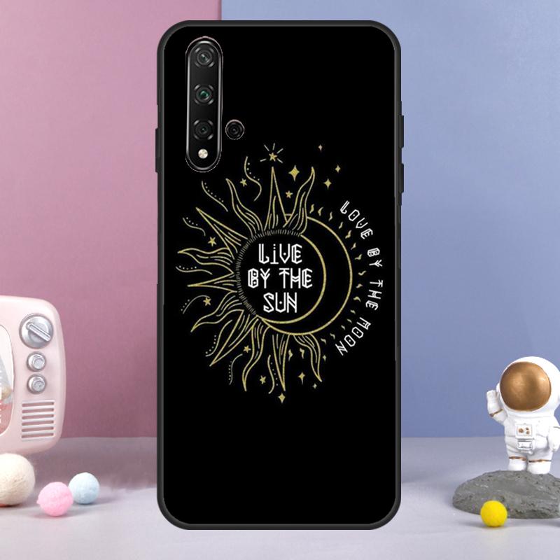 

Ведьмовство Темная Ведьма Для Huawei Nova 3i 7i 8i 11i 12i 9 10 SE Y60 Y61 Y70 Y72 Y73 Y90 Y91 P20 P40 P30 Lite Чехол Huawei Nova 5T