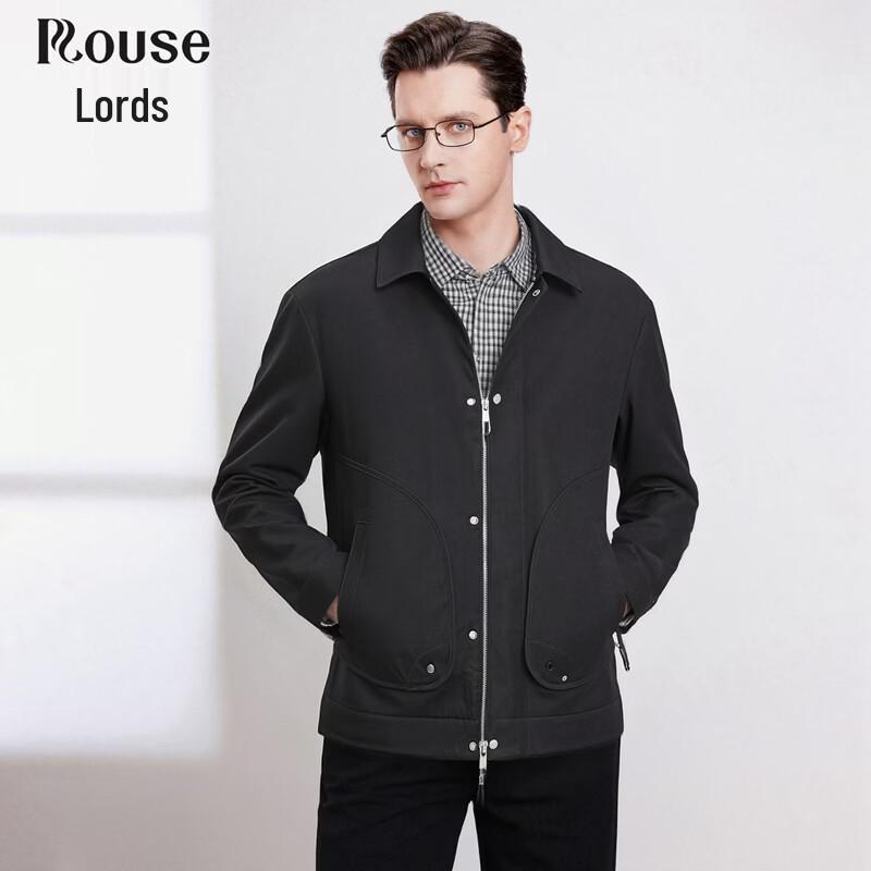 Luozi Men s Spring Business Casual Lapel Jacket 180
