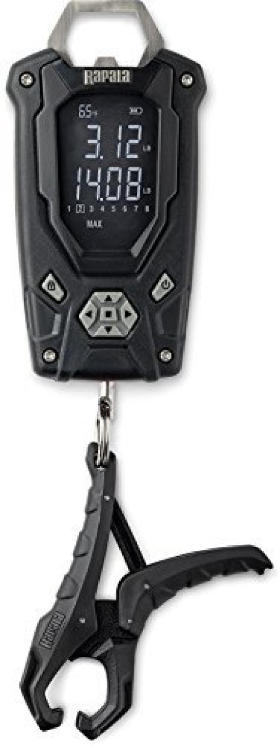 

Rapala 22kg digital scale high contrast RGSDS-50 [item]