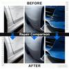 Touch Up Paint Pen Car Paint Scratch Repair Tool Brilliant silver Magic black Graphite grey Moon white For 2024-2025 Skoda Elroq Touchup Paint2