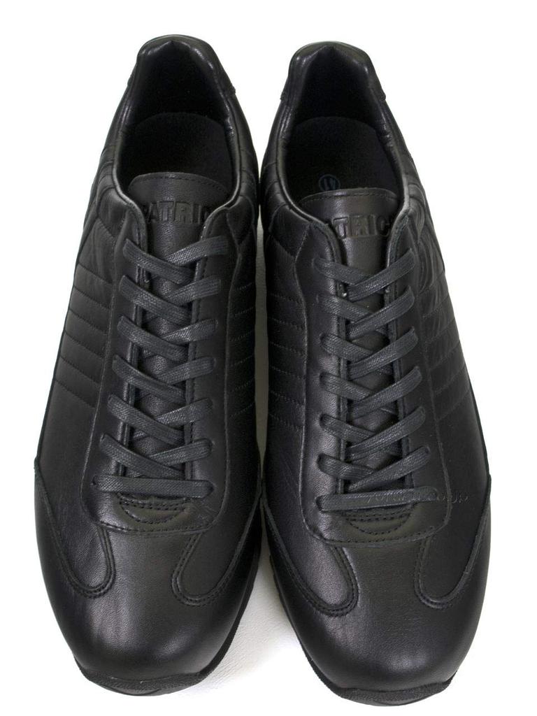 Mararain Black 530711 Cm [Patrick] (27.5 (44))