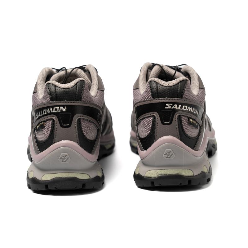 SALOMON XT Quest Shock Absorbers Abrasion Resistant Support Impact Resistant Lightweight Low top Running Shoes Women's Sneakers 491277